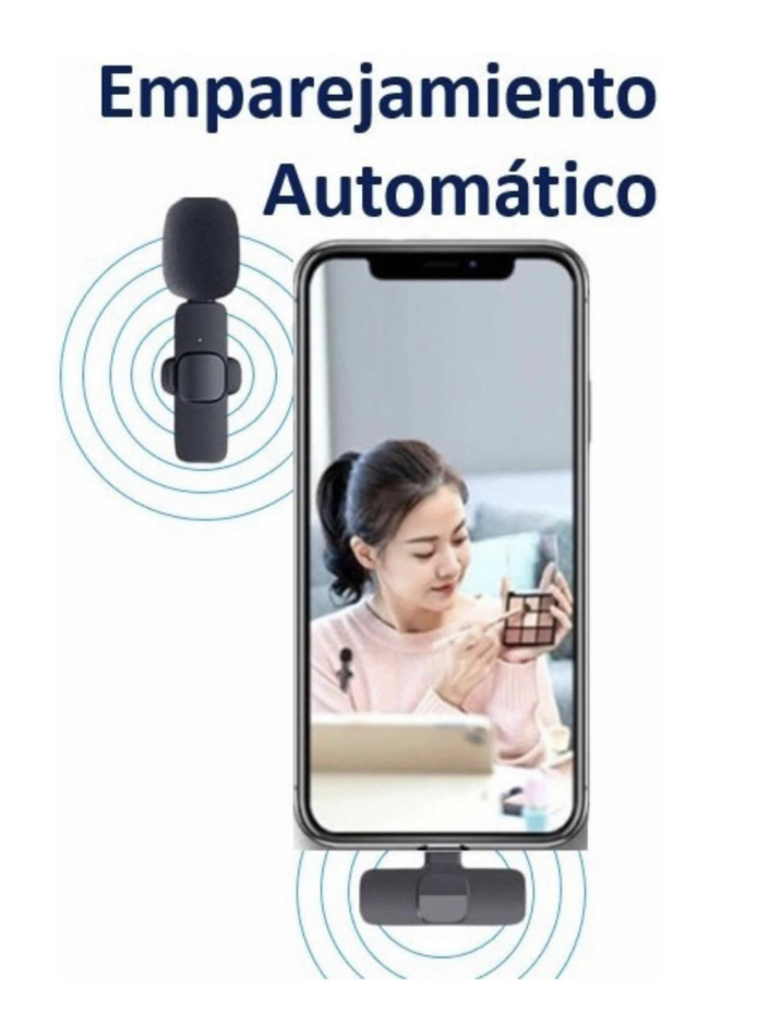 Miniatura 3 de MICROFONO SOLAPA K8